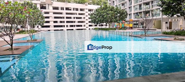 Fully Renovated and Fully Furnished Condominium For Sale., Kuala Lumpur, Bukit Jalil