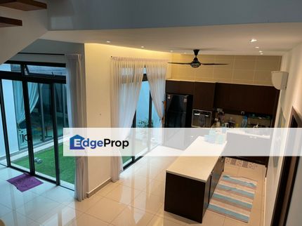 Estuari Garden -2 Storey Terrace House, Johor, Nusajaya