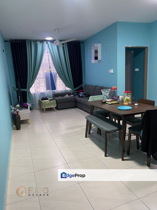 Bayu Angkasa Apartment, Johor, Gelang Patah