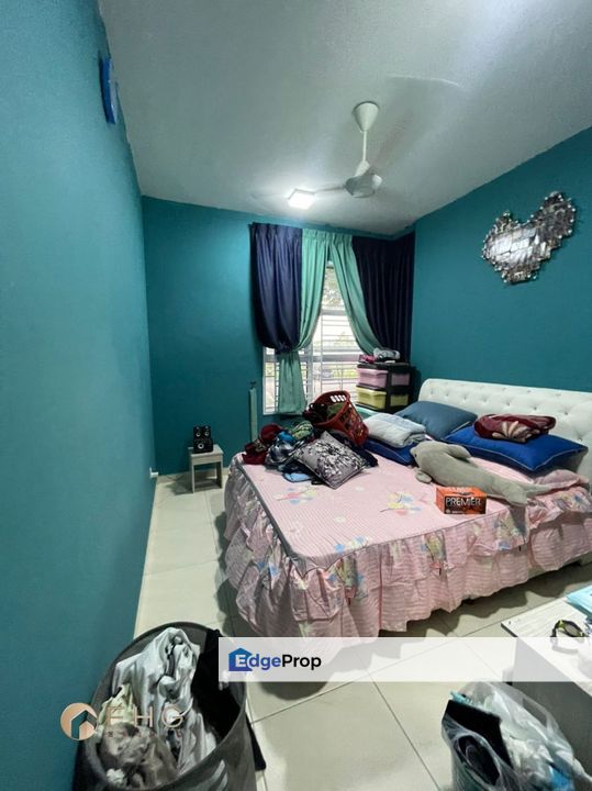 Bayu Angkasa Apartment, Johor, Gelang Patah