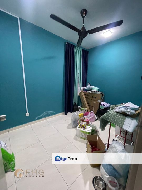 Bayu Angkasa Apartment, Johor, Gelang Patah