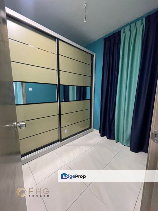 Bayu Angkasa Apartment, Johor, Gelang Patah