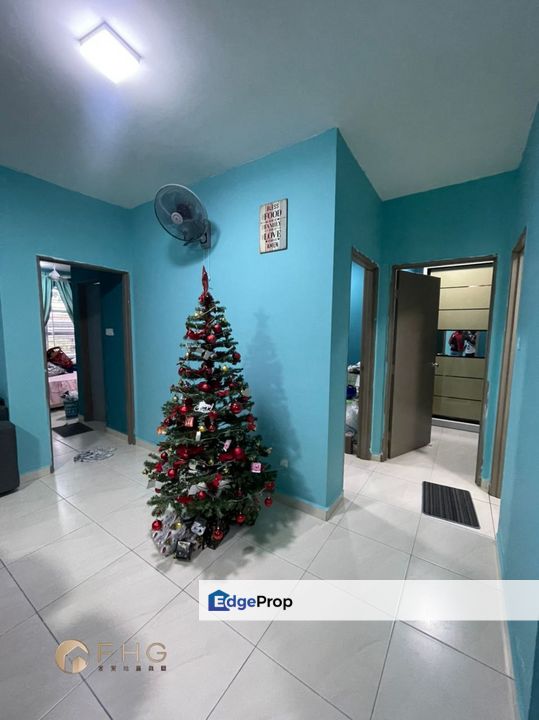 Bayu Angkasa Apartment, Johor, Gelang Patah