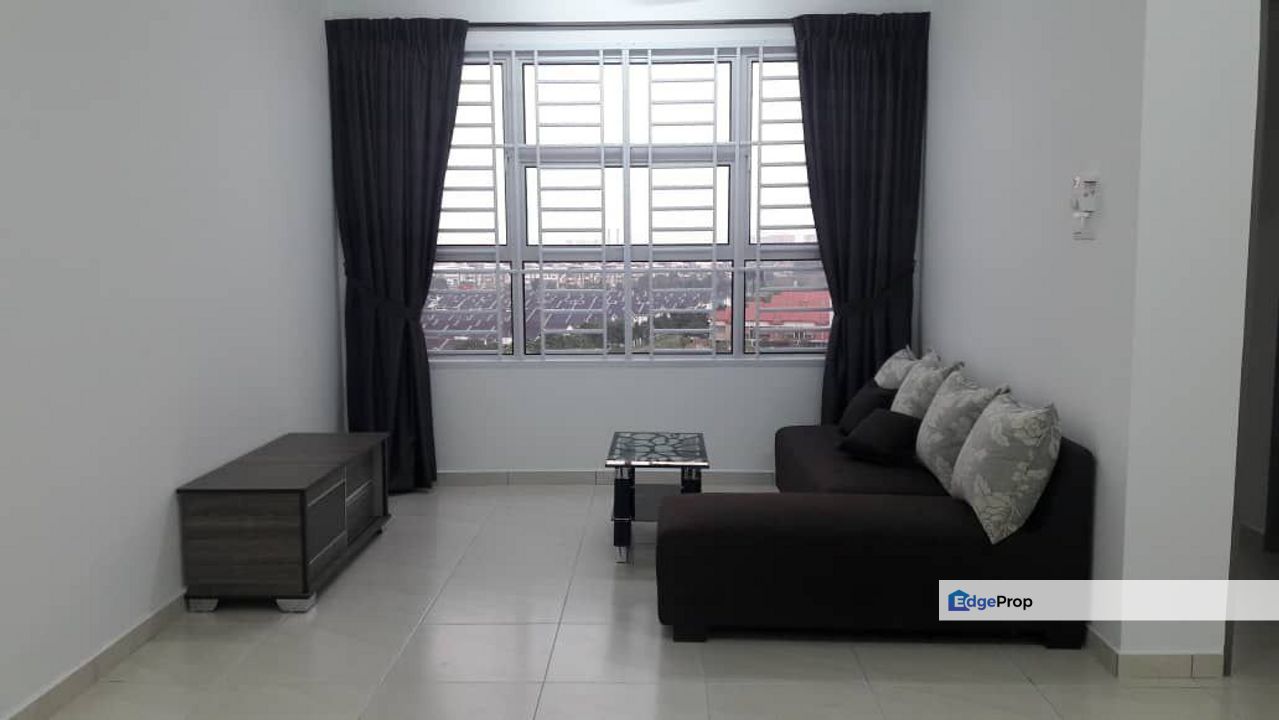Bayu Angkasa Apartment, Johor, Gelang Patah