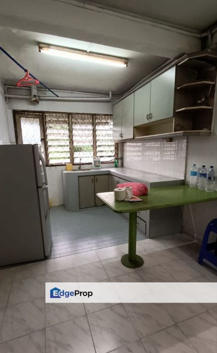 Flat @ Taman Selesa Jaya, Johor, Johor Bahru