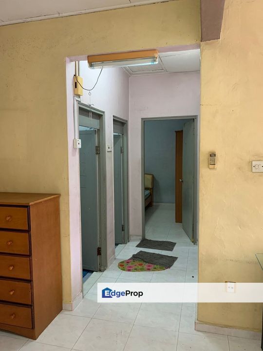 Permas 7 Flat, Johor, Permas Jaya/Senibong