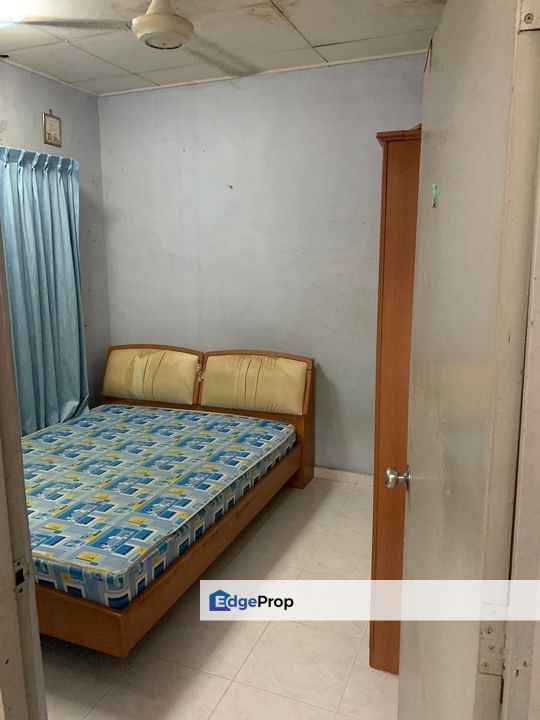 Permas 7 Flat, Johor, Permas Jaya/Senibong