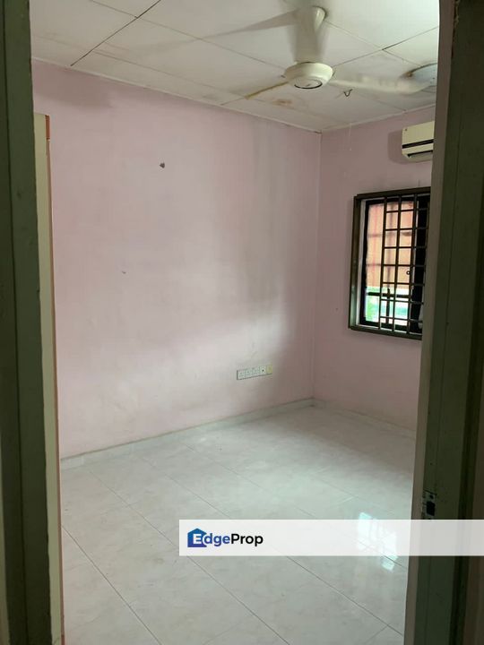 Permas 7 Flat, Johor, Permas Jaya/Senibong