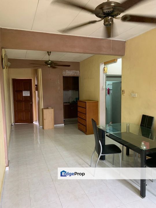 Permas 7 Flat, Johor, Permas Jaya/Senibong