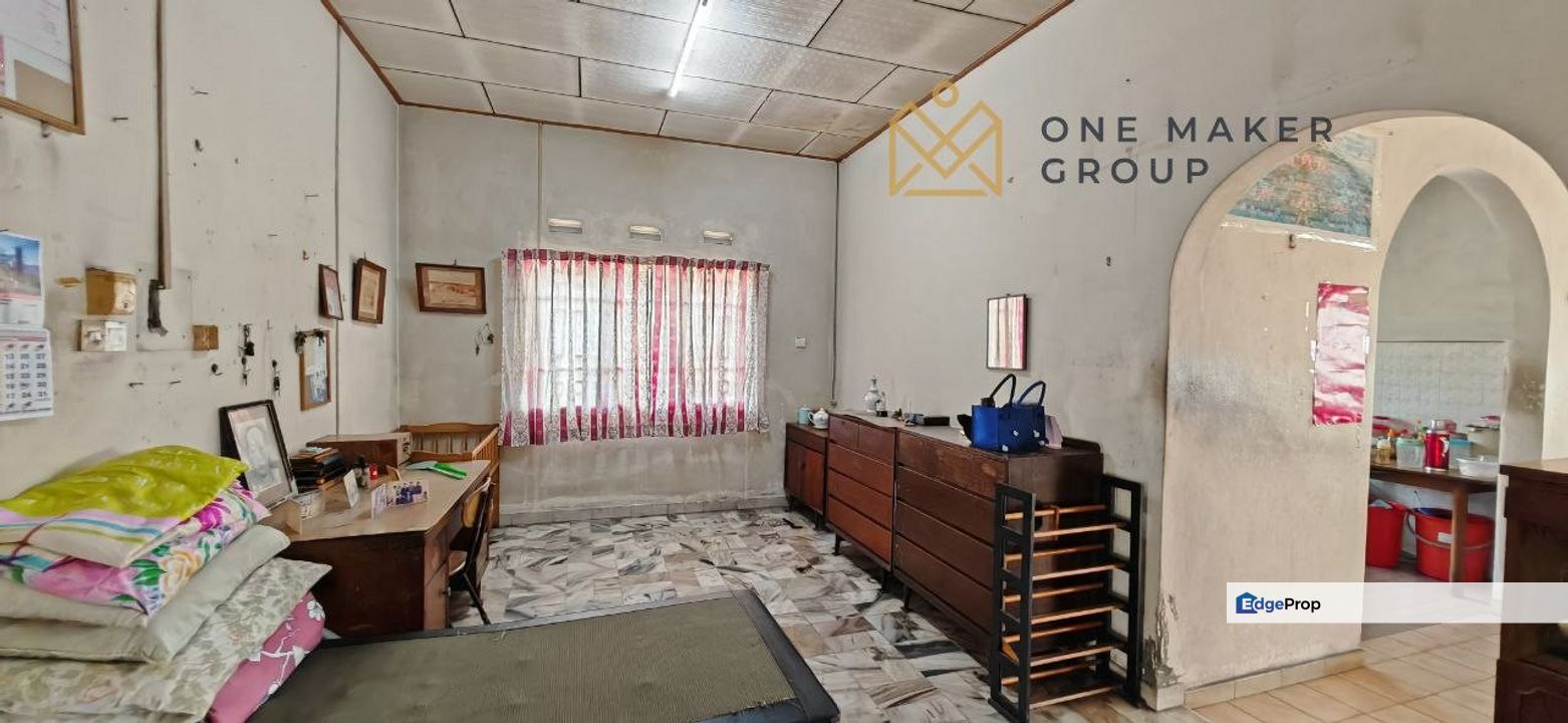 Single Storey Bungalow House @ Larkin JB, Johor, Johor Bahru