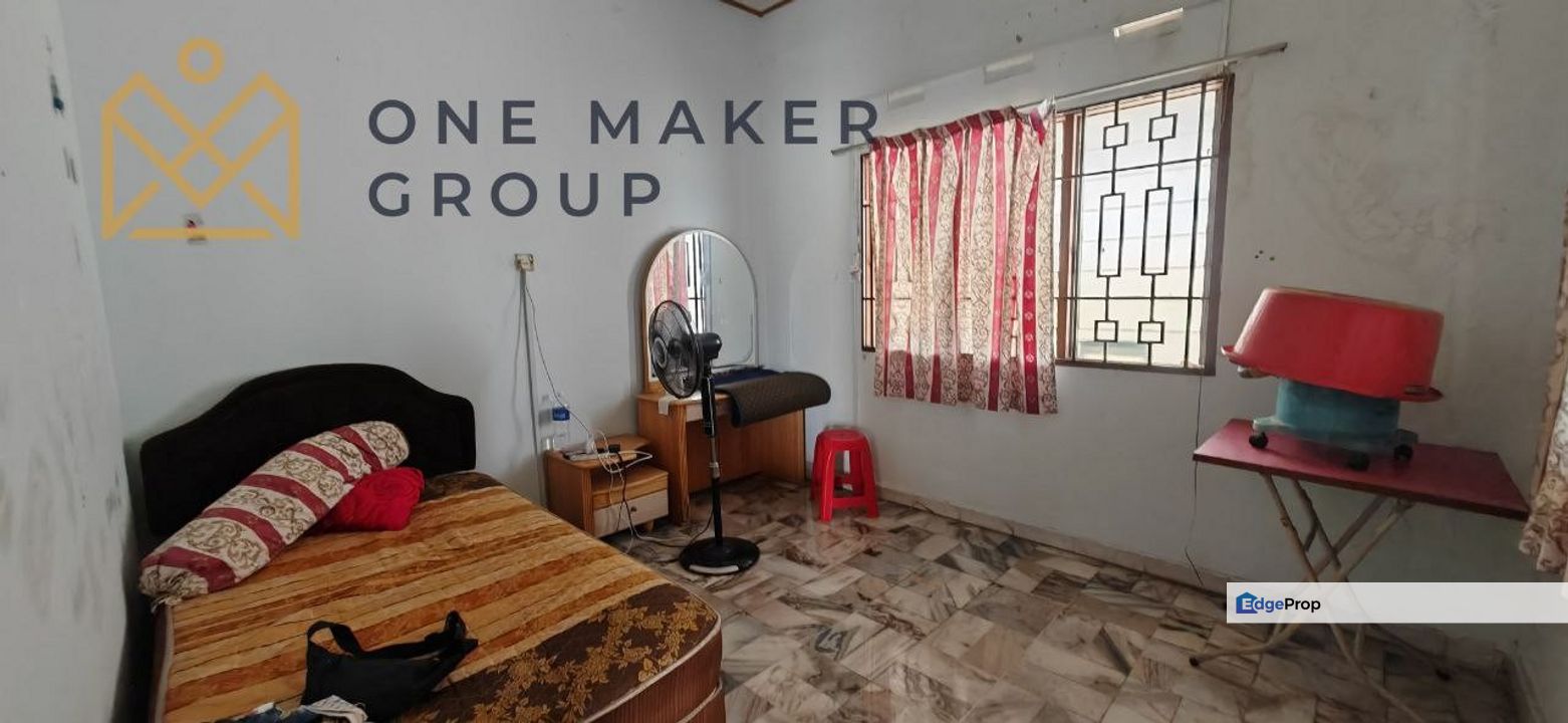 Single Storey Bungalow House @ Larkin JB, Johor, Johor Bahru