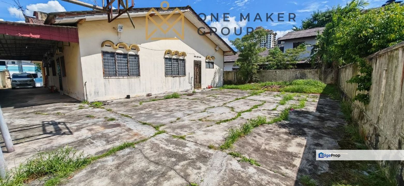 Single Storey Bungalow House @ Larkin JB, Johor, Johor Bahru