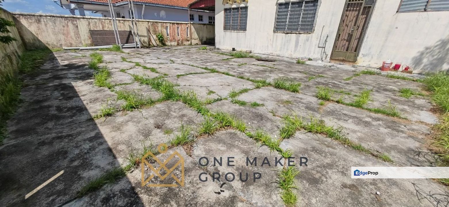 Single Storey Bungalow House @ Larkin JB, Johor, Johor Bahru