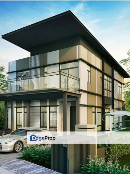 Sunway Sakura Medini @ Semi-Detached, Johor, Nusajaya