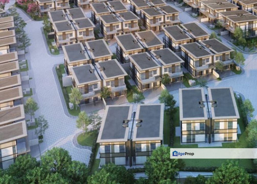 Sunway Sakura Medini @ Semi-Detached, Johor, Nusajaya