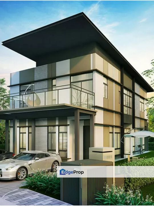 Sunway Sakura Medini @ Semi-Detached, Johor, Nusajaya