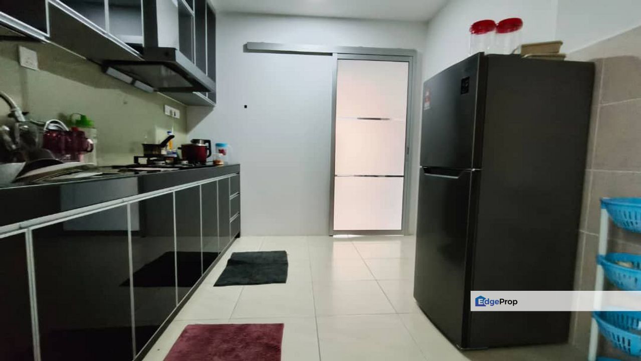 Bayu Angkasa Apartment, Johor, Gelang Patah