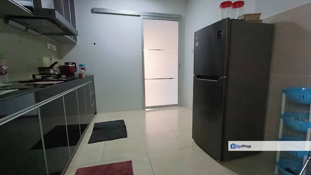 Bayu Angkasa Apartment, Johor, Gelang Patah