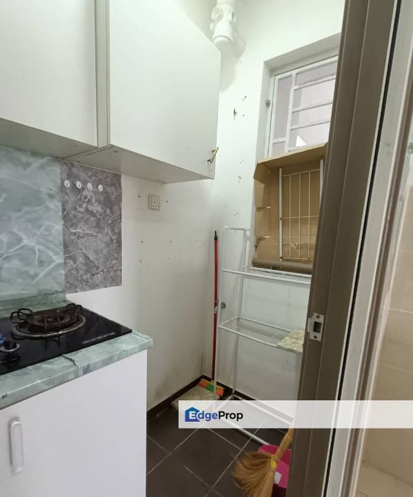 Bayu Angkasa Apartment, Johor, Gelang Patah