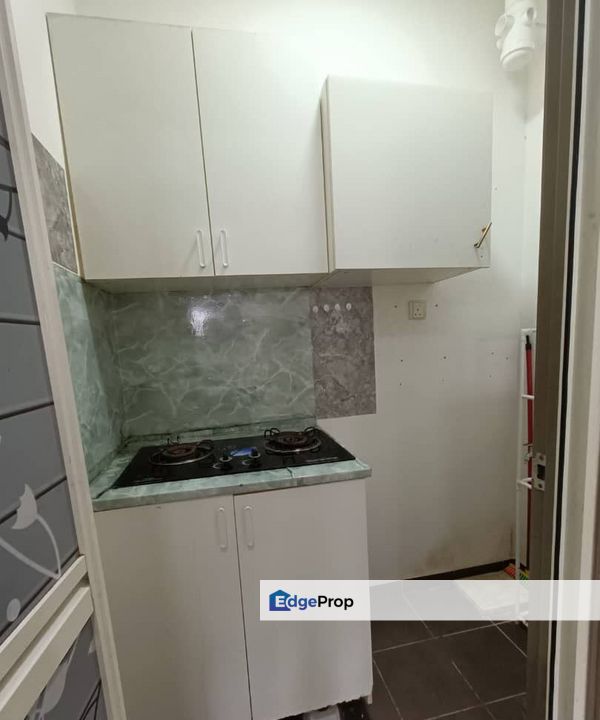 Bayu Angkasa Apartment, Johor, Gelang Patah