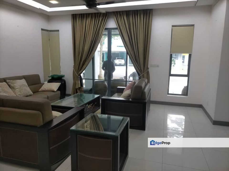 2 Storey Superlink Terrace House @ Serenity Park East Ledang, Johor, East Ledang