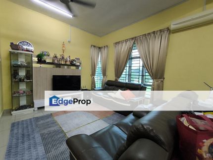 2 Storey Terrace House @ Taman Pulai Hijauan, Johor, Kangkar Pulai