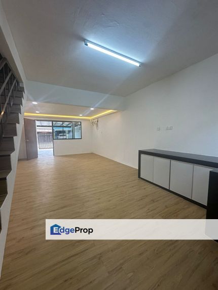2 Storey Low Medium Cost Terrace House @ Taman Bukit Jaya Ulu Tiram , Johor, Ulu Tiram