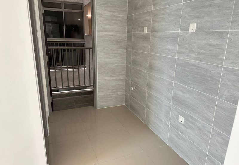 KSL Residence 2 @ Kangkar Tebrau