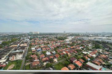 KSL Residence 2 @ Kangkar Tebrau