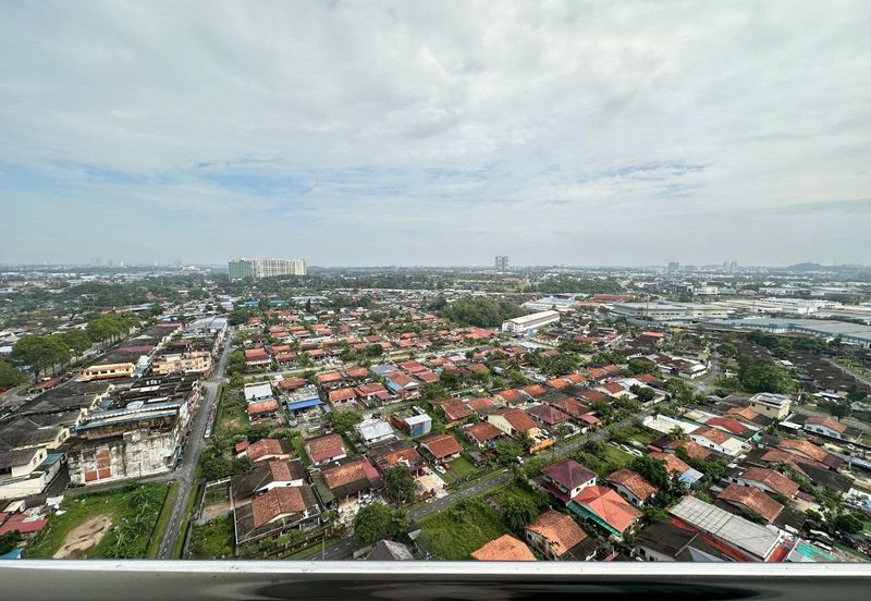 KSL Residence 2 @ Kangkar Tebrau