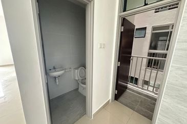 KSL Residence 2 @ Kangkar Tebrau