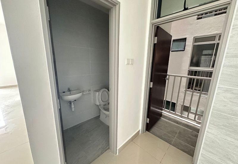 KSL Residence 2 @ Kangkar Tebrau