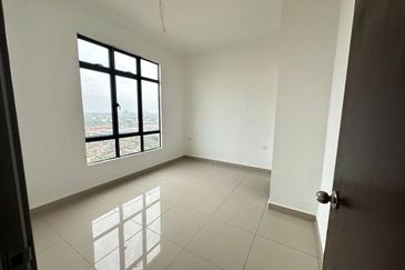 KSL Residence 2 @ Kangkar Tebrau