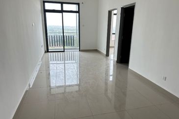 KSL Residence 2 @ Kangkar Tebrau