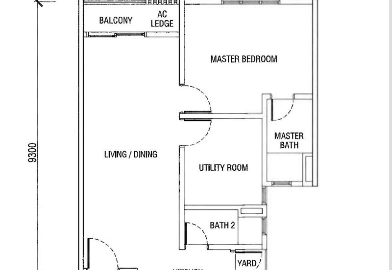KSL Residence 2 @ Kangkar Tebrau