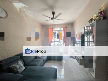 Denai Nusantara Apartment @ Gelang Patah, Johor, Nusajaya
