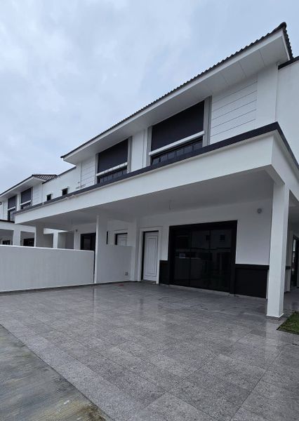 2 Storey Terrace House @ The Borough Eco Botanic, Johor, 