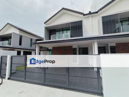 2 Storey Cluster House @ Aspira Garden , Johor, Gelang Patah