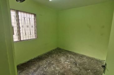 Flat Bandar Selesa Jaya