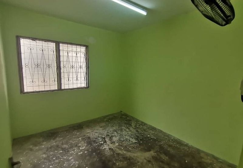 Flat Bandar Selesa Jaya