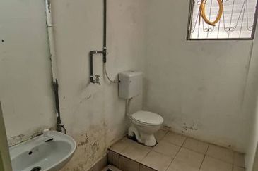 Flat Bandar Selesa Jaya