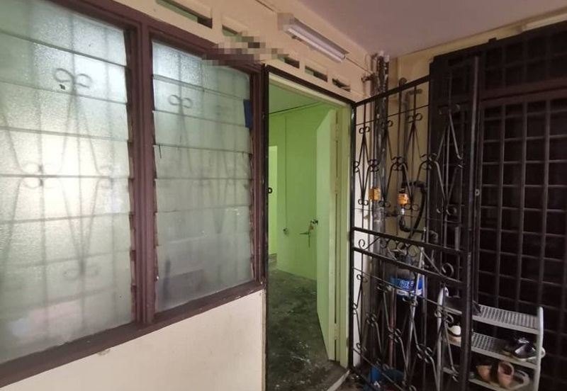 Flat Bandar Selesa Jaya