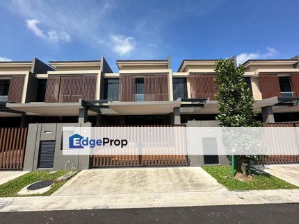 2 Storey Superlink House @ Aurora Sentral, Johor, 