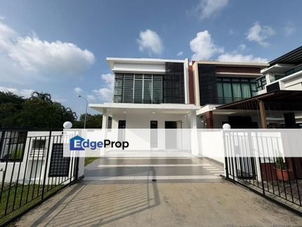 2.5 Storey Cluster House @ Opal Mutiara Mas, Johor, Skudai