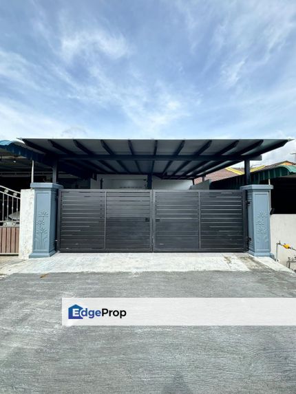 Single Storey Terrace House @ Taman Kota Masai, Johor, Pasir Gudang