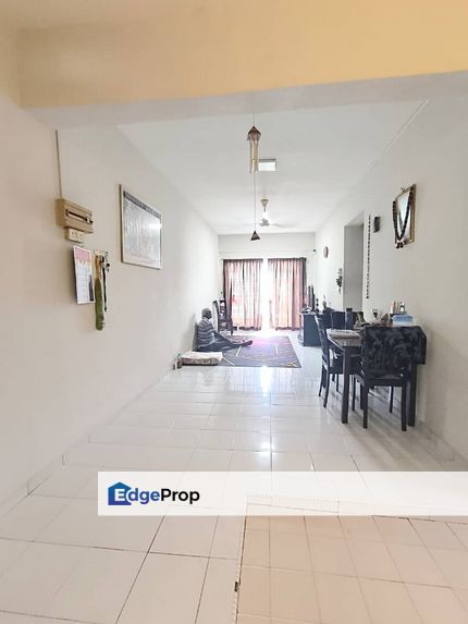 Sri Kenari Apartment, Johor, Tampoi