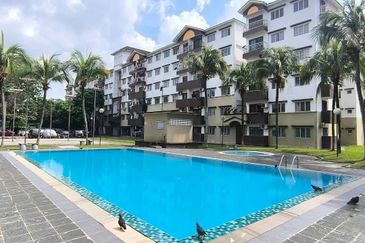 Sri Kenari Apartment