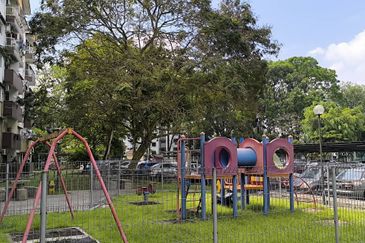 Sri Kenari Apartment