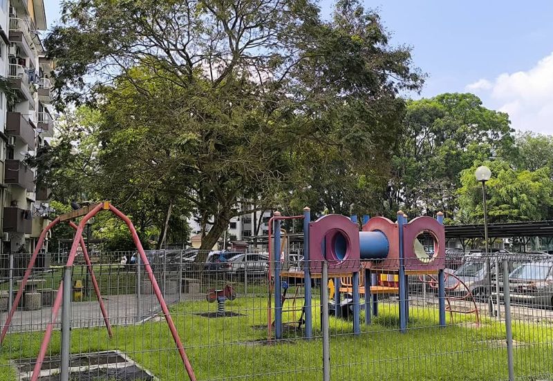 Sri Kenari Apartment