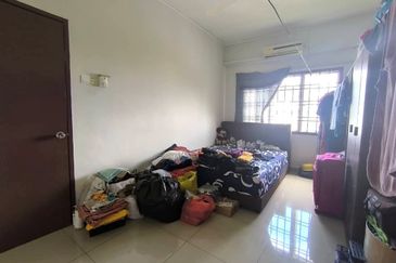 Sri Kenari Apartment